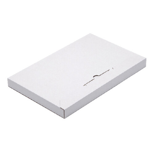 Cleverpack Boîte CleverPack A5 230x160x26mm carton blanc 5 pièces