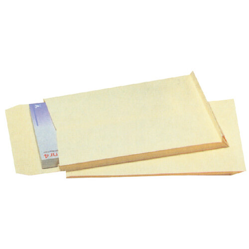 Quantore Envelop Quantore monsterzak 185x280x38mm zelfkl creme 125st