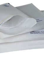 Quantore Enveloppe à bulles Quantore n°18 290x370mm blanc 5 pièces