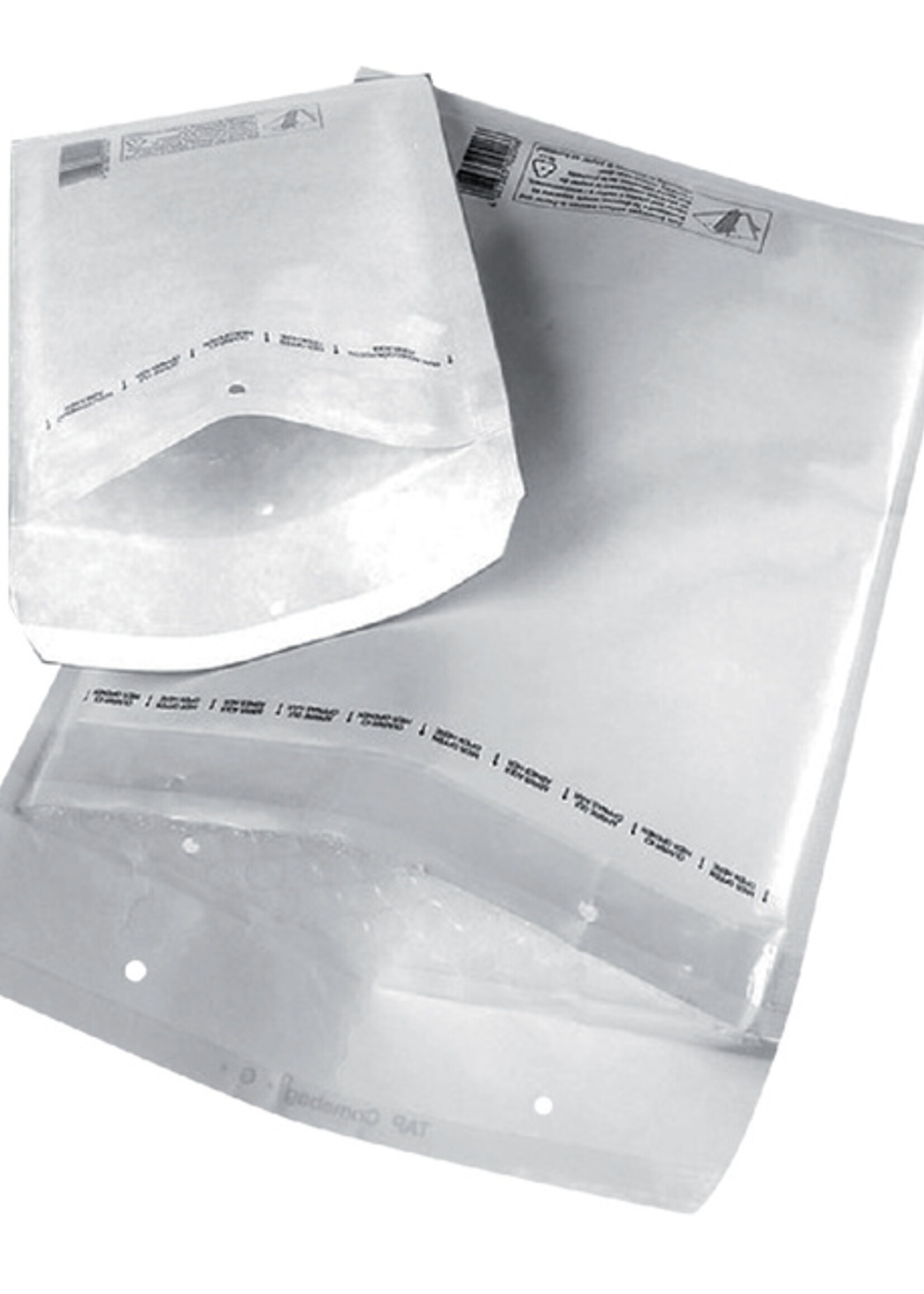 Quantore Envelop Quantore luchtkussen nr18 290x370mm wit 100stuks