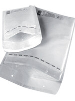 Quantore Enveloppe à bulles Quantore n°19 320x455mm blanc 50 pièces