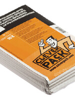 Cleverpack Enveloppe à bulles CleverPack n°11 122,5x175mm blanc 10 pièces