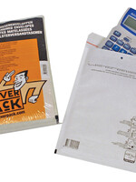 Cleverpack Enveloppe à bulles CleverPack n°13 170x225mm blanc 10 pièces