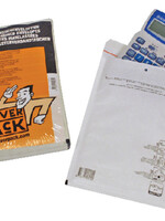 Cleverpack Enveloppe à bulles CleverPack n°14 200x275mm blanc 10 pièces