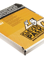 Cleverpack Enveloppe à bulles CleverPack n°20 370x480mm blanc 10 pièces