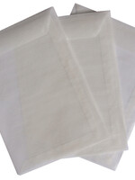 Quantore Envelop Quantore loonzak 65x105 50gr pergamijn 1000stuks