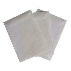 Enveloppe Quantore 65x105mm 50g Pergamin 1000 pièces