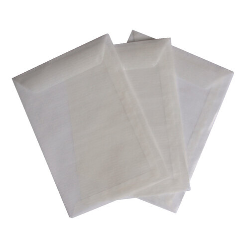 Quantore Enveloppe Quantore 65x105mm 50g Pergamin 1000 pièces