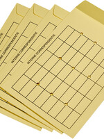 Quantore Enveloppe courrier interne Quantore EB4 262x371mm blc 25pcs