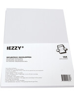 Iezzy Enveloppe Securitex IEZZY C4 229x324mm 10 pièces