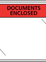 Cleverpack Paklijstenvelop CleverPack zelfklevend bedrukt 165x110mm 100st