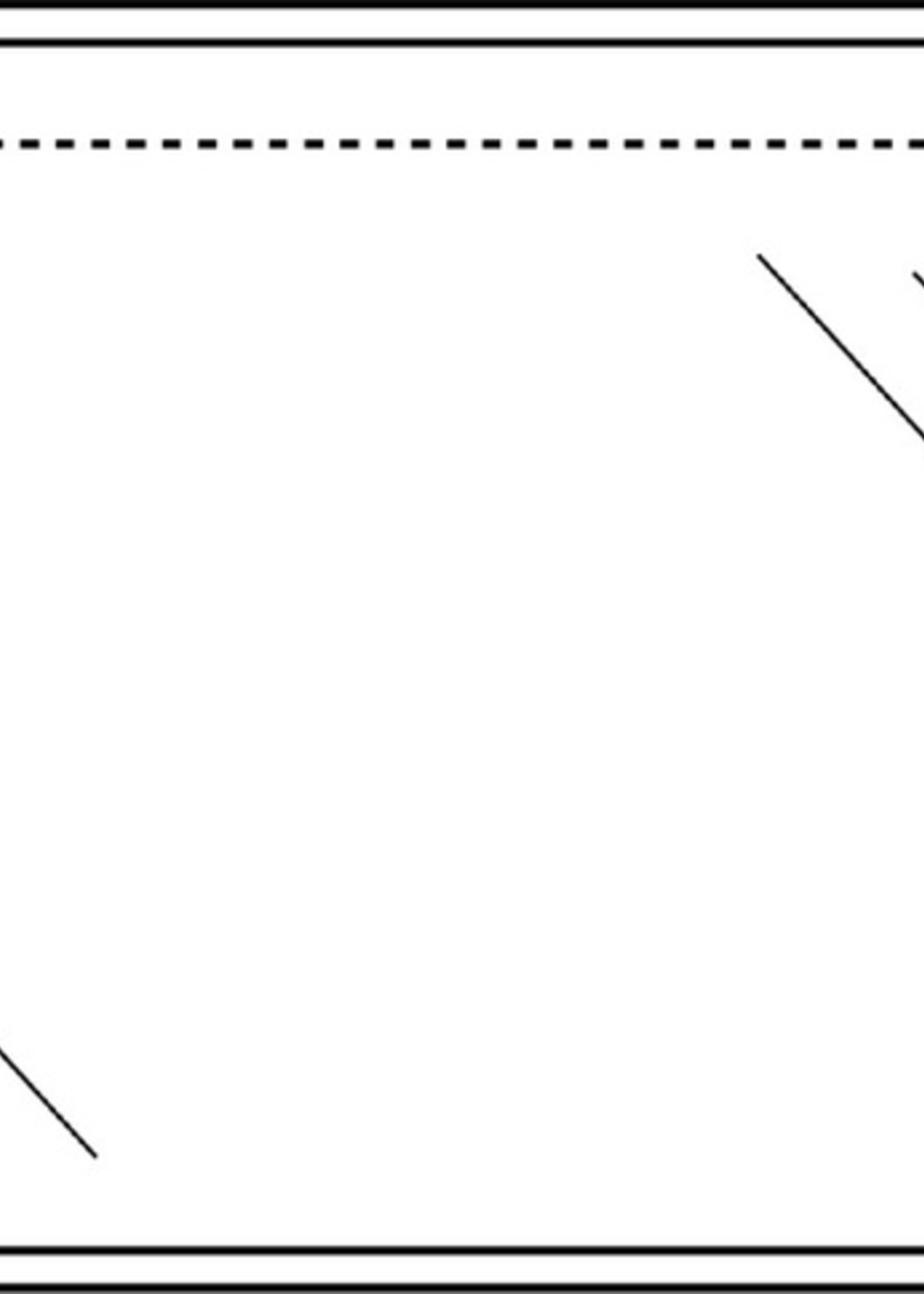 Cleverpack Enveloppe note d’envoi CleverPack AC uni 165x112mm100pcs