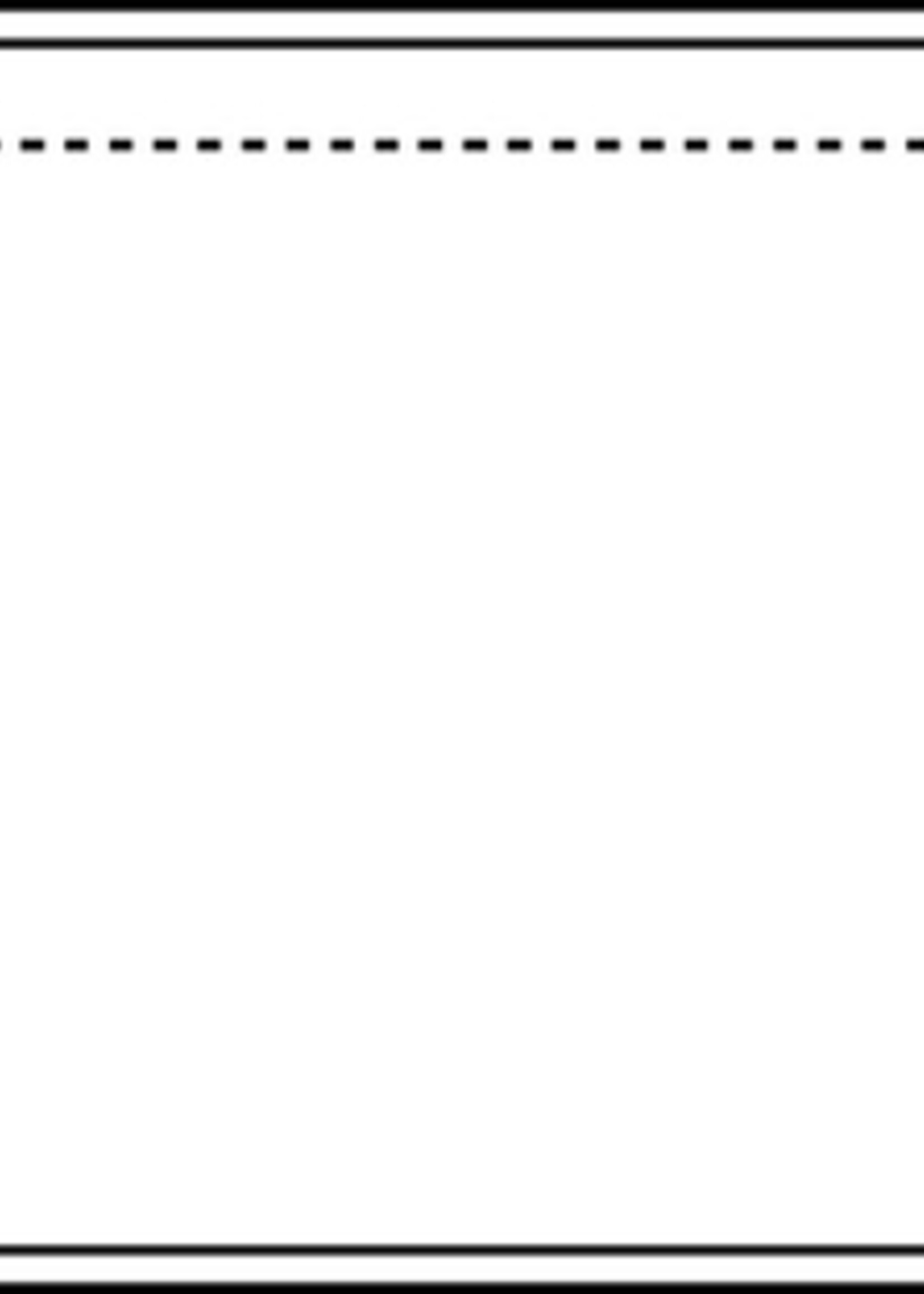 Cleverpack Paklijstenvelop CleverPack zelfklevend blanco 230x110mm 100st