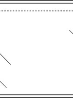 Cleverpack Enveloppe note d’envoi CleverPack AC 230x155mm 100pcs