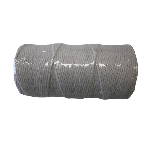 Muller Touw katoen 100meter ecru