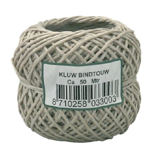 Muller Touw vlastouw 2-draads 50gr ca 50meter