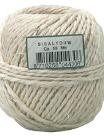 Muller Ficelle Sisal double fils 200g ±50m