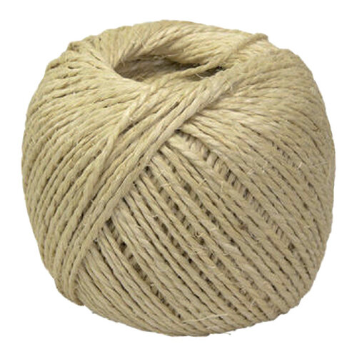 Muller Touw sisaltouw 2-draads ر3mm 500gr ca 140m
