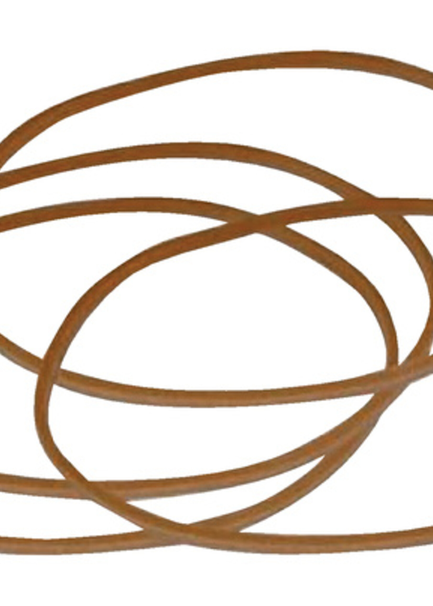 Quantore Elastiek Quantore 22 100x1,5x1mm 500gram