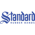 Standard Rubber Bands Elastiek Standard Rubber Bands 12 40x1.5mm 50gr 330 stuks bruin