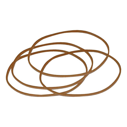 Standard Rubber Bands Elastique n°22 Standard 100x1.5mm 50g 130 pièces