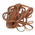 Standard Rubber Bands Elastique n°68 Standard 140x5mm 50g 28 pièces