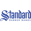 Standard Rubber Bands Elastiek Standard Rubber Bands 36 120x2.5mm 500gr 660 stuks bruin