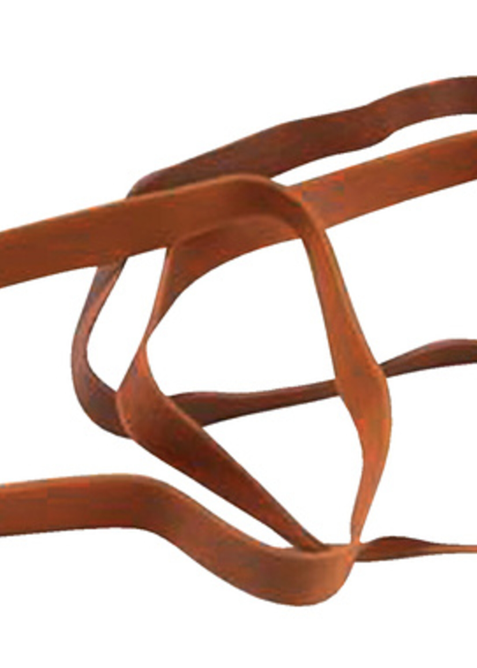 Standard Rubber Bands Elastiek Standard Rubber Bands 78 140x7.5mm 500gr 175 stuks bruin