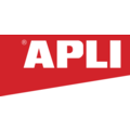 Apli Label Apli karton nr388 15x24mm wit