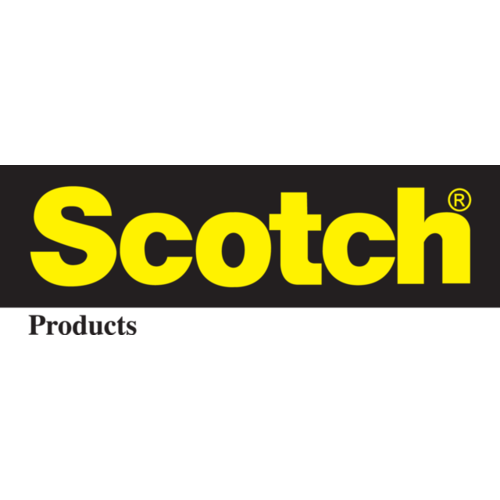 Scotch Ruban d'emballage Scotch 371 50mmx66m brun PP 6 rouleaux