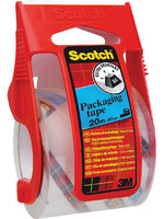 Scotch Ruban d’emballage Scotch E5020D transparent
