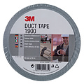 3M Plakband 3M 1900 Duct Tape 50mmx50m zilver