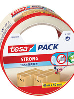 Tesa Ruban adhésif Tesa 50mmx66m transparent PP blister