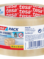 Tesa Ruban adhésif Tesa 50mmx66m transparent extra fort