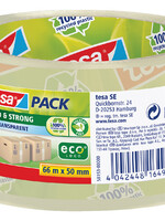Tesa Ruban adhésif Tesa 50mmx66m Eco transparent