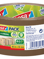 Tesa Ruban adhésif Tesa 50mmx66m Eco brun
