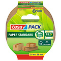 Tesa Verpakkingstape Tesa 58293 eco papier FSC 38mmx25m bruin