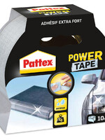 Pattex Ruban adhésif Pattex Power Tape 50mmx10m transparent
