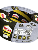 Pattex Ruban adhésif Pattex Power Tape 50mmx50m gris