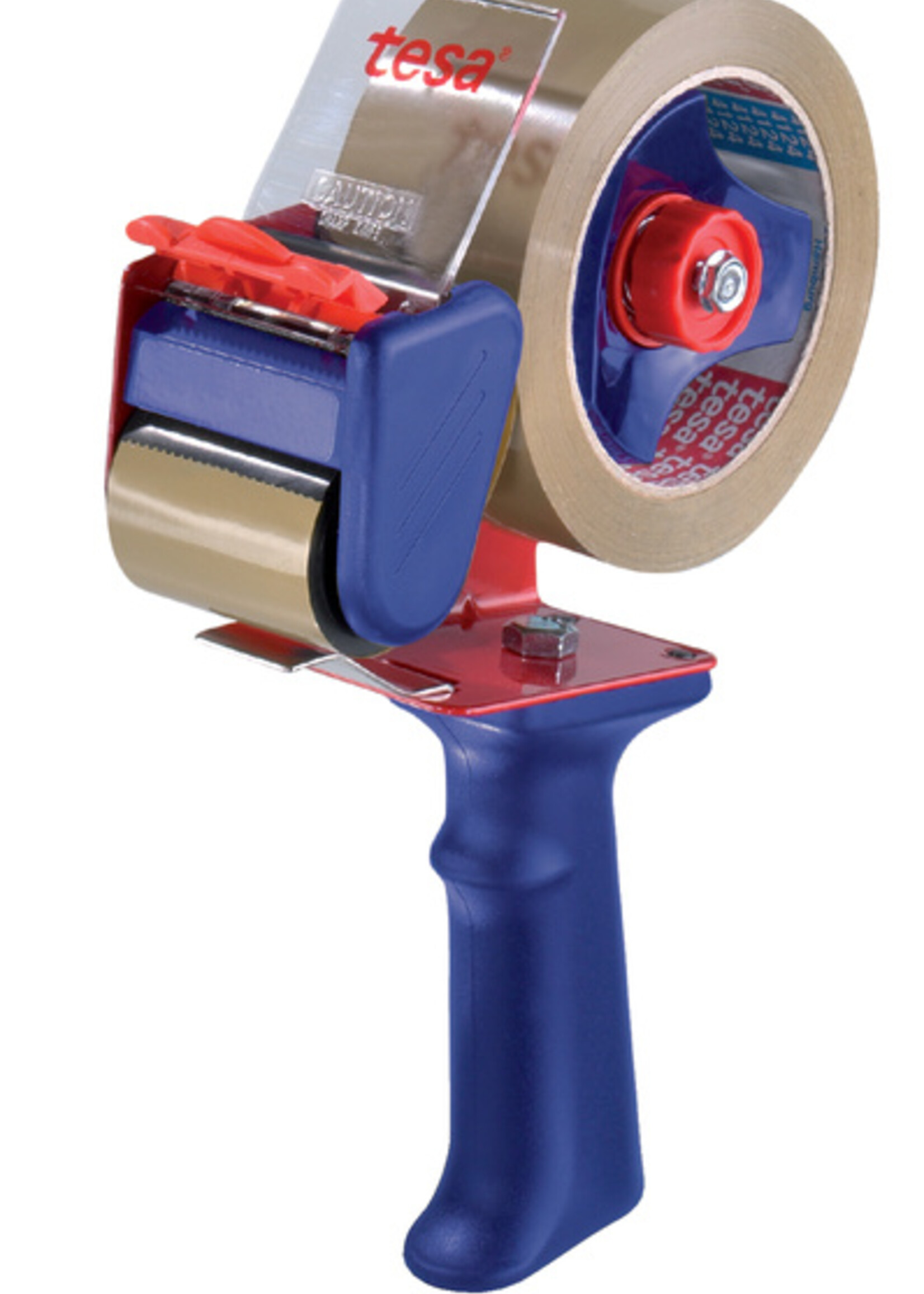 Tesa Verpakkingstape dispenser Tesa 6300 tbv van tape tot 50mm breed