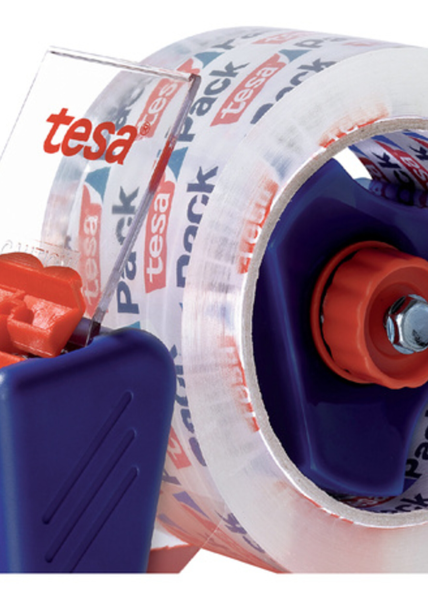 Tesa Verpakkingstape dispenser Tesa 6300 tbv van tape tot 50mm breed