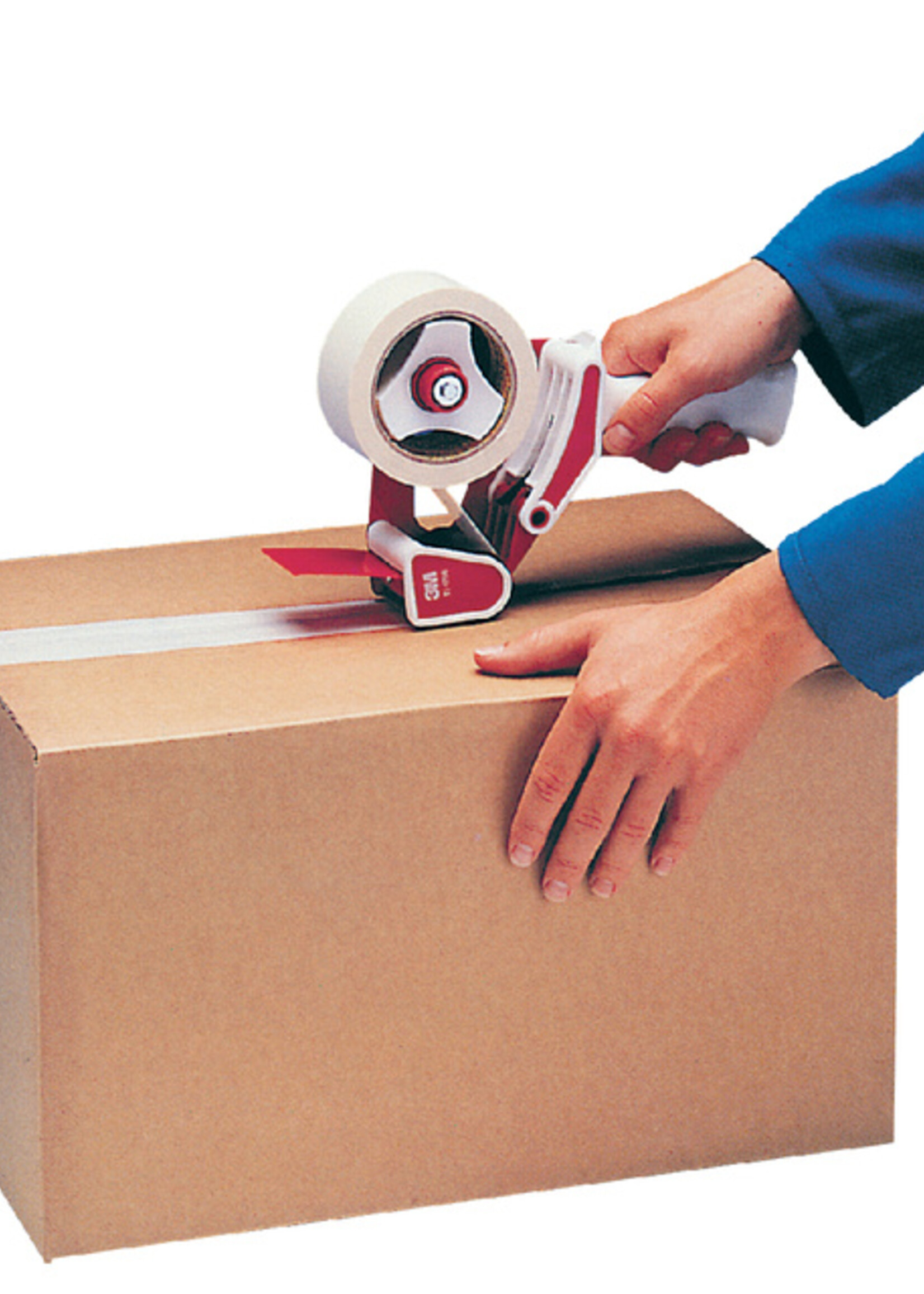 Tesa Verpakkingstape dispenser tesa® 6400 Comfort