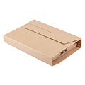 Cleverpack Emballage CleverPack pour classeur+bande adhésive brun 10pcs