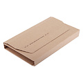 Cleverpack Emballage CleverPack pour A4+bande adhésive brun 10pcs