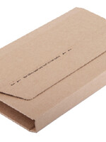 Cleverpack Emballage CleverPack pour A4+bande adhésive brun 10pcs