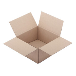 Boîte expédition CleverPack carton 200x200x110mm brun 10pcs