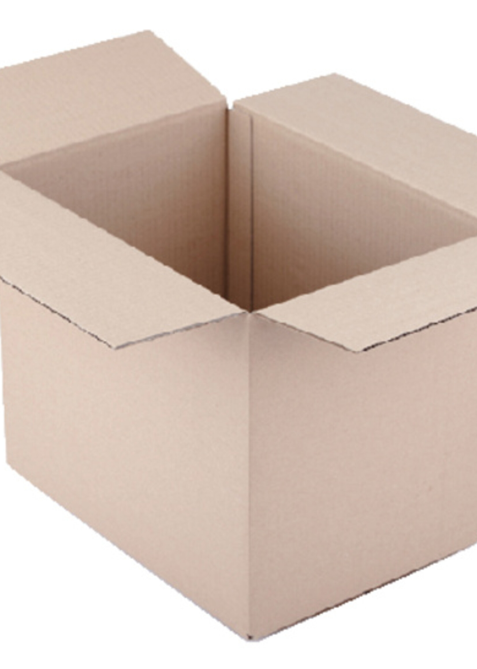 Cleverpack Boîte expédition CleverPack 400x500x300mm brun