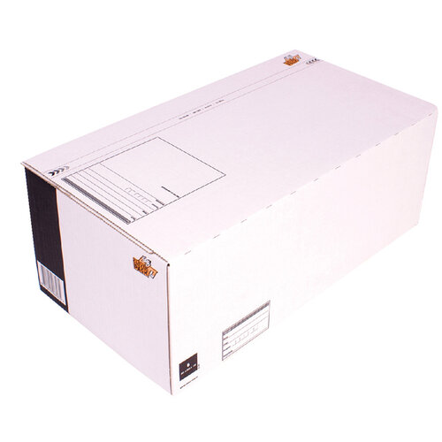 Cleverpack Postpakketbox 6 CleverPack 485x260x185mm wit