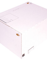 Cleverpack Boîte poste 7 CleverPack 485x369x269mm blanc