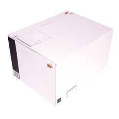 Postpakketbox 7 CleverPack 485x369x269mm wit